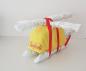 Preview: Windelgeschenk Helikopter / Hubschrauber