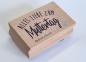 Preview: Holzstempel vo alles Liebe zum Muttertag