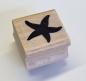 Preview: Holzstempel Stern / Seestern (klein)