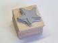 Preview: Holzstempel Stern / Seestern (klein)