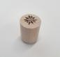 Preview: Holzstempel Edelweiss