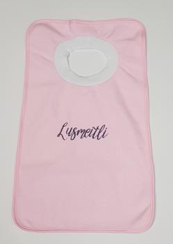 Preview: Schlupflatz bestickt mit Lusmeitli