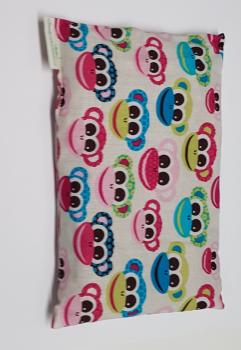 Kirschkernkissen Affen