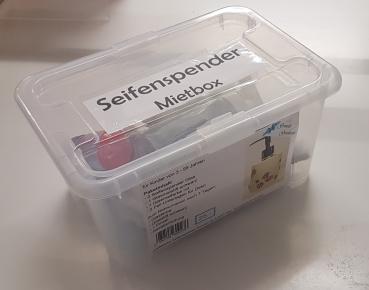 Preview: Bastel Mietbox für Seifenspender-Geschenke