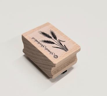 Holzstempel Erstkommunion / Firmung / Geburt - Ähri