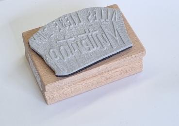 Preview: Holzstempel vo alles Liebe zum Muttertag