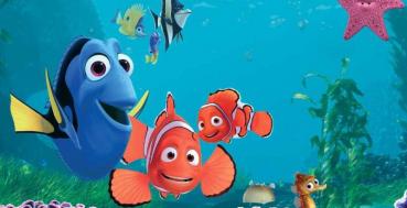 Nuschi bestickt mit Nemo nach Wahl + Wunschname