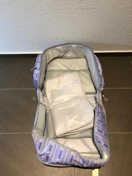 Preview: Wickeltasche Edelweiss gross