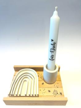 Preview: Holz - Klötzchen - Deko WorkShop - Datum noch offen