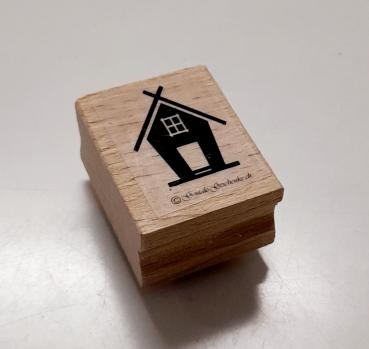 Holzstempel Maritim Strandhaus 1
