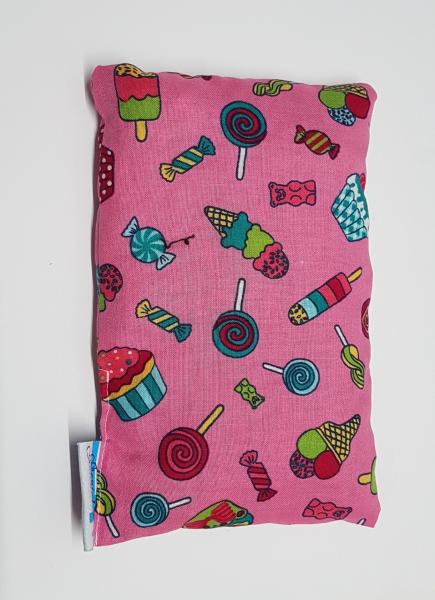 Kirschkernkissen Candy / Süssigkeiten