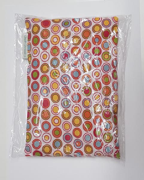 Kirschkernkissen Kreise