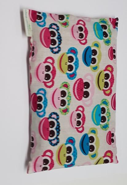 Kirschkernkissen Affen