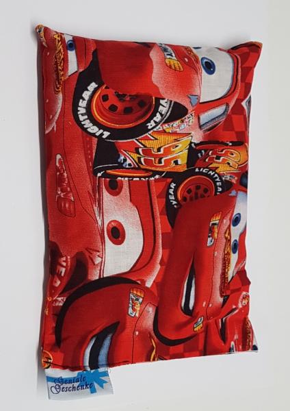 Kirschkernkissen Cars