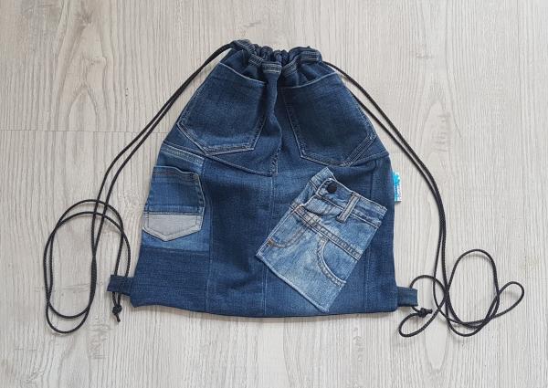 UpCycling Nähkurs Turnbeutel / Flaschen-Anzug / Necessaire - 5. November 2025 ab 19:00Uhr