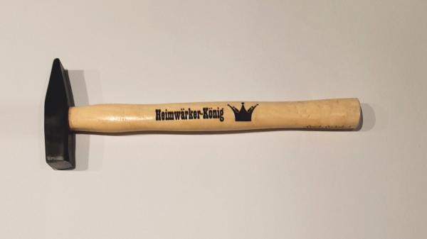 origineller Hammer "Heimwärker König"