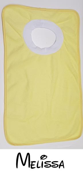 Schlupflatz bestickt mit Prinzässin