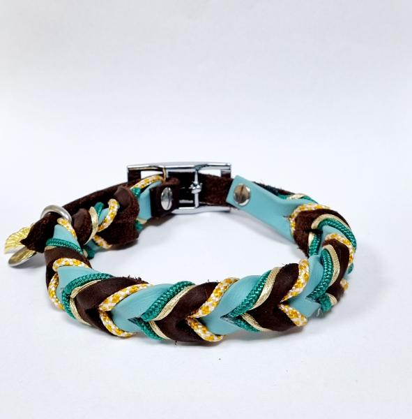 Hundehalsband "Fixy" in Grösse S