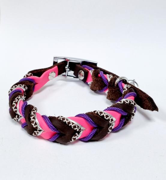 Hundehalsband "Hailey" in Grösse S