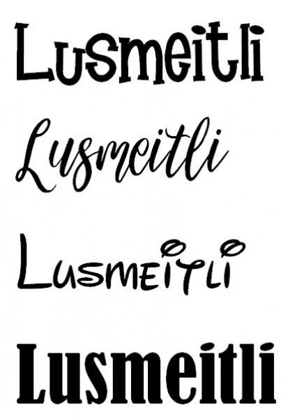 Kapuzen-Badetuch Blau bestickt mit Lusmeitli