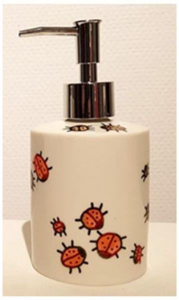 Bastel Mietbox für Seifenspender-Geschenke