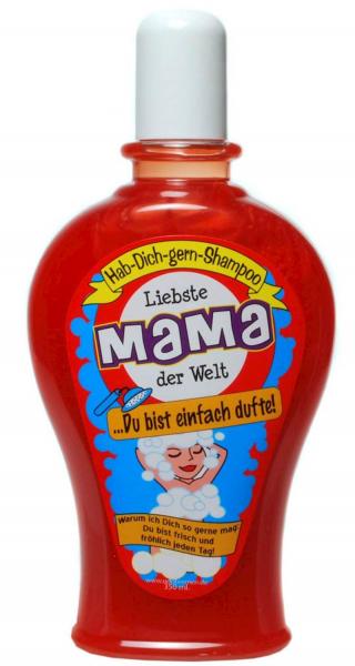 Shampoo für die liebste Mama der Welt