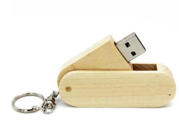 Holz USB-Stick 32GB - Rohling